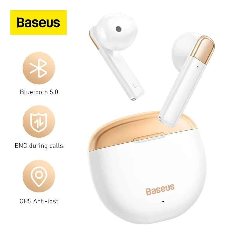 Baseus Air Nora Wireless Earphone - Joche