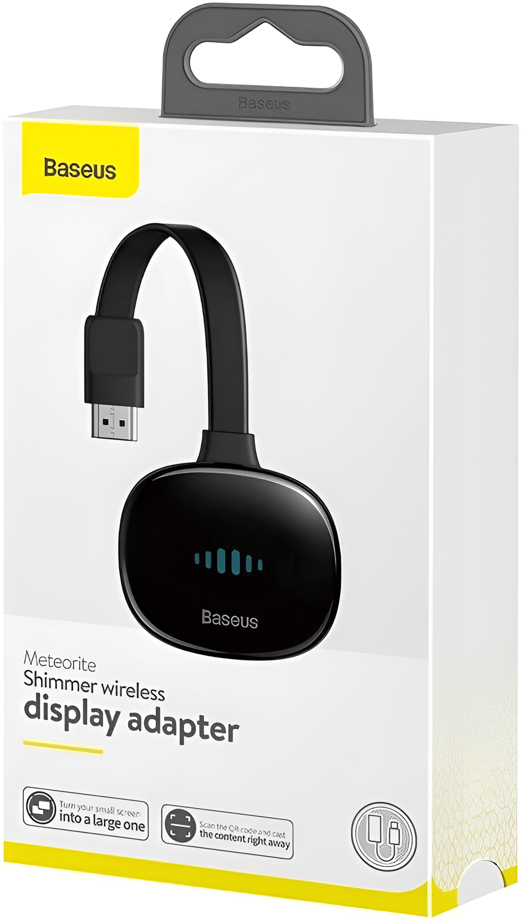 Baseus Video Converter HDMI Wireless Display - Joche