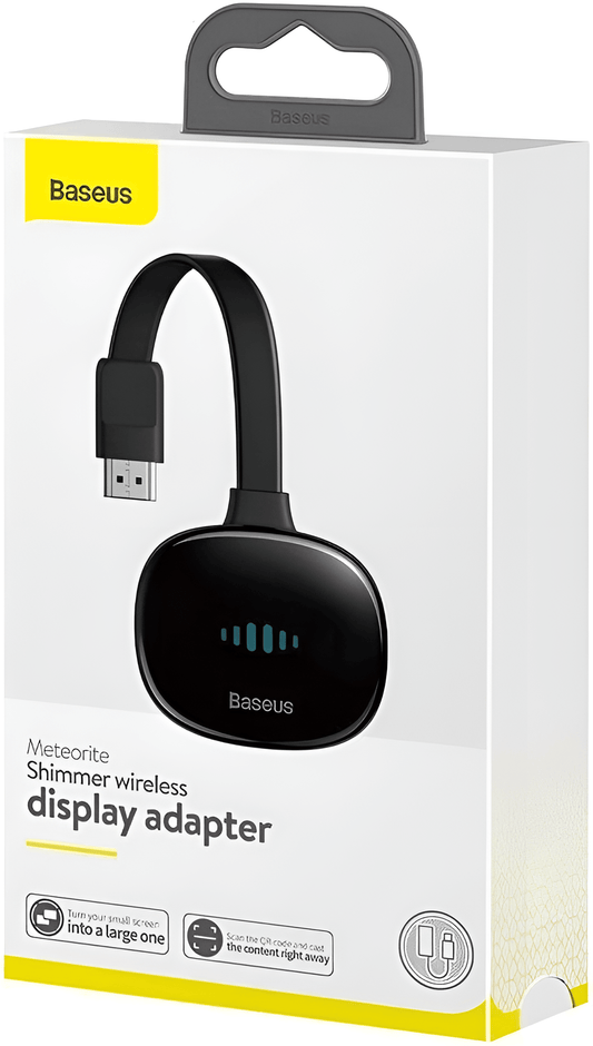 Baseus Video Converter HDMI Wireless Display - Joche