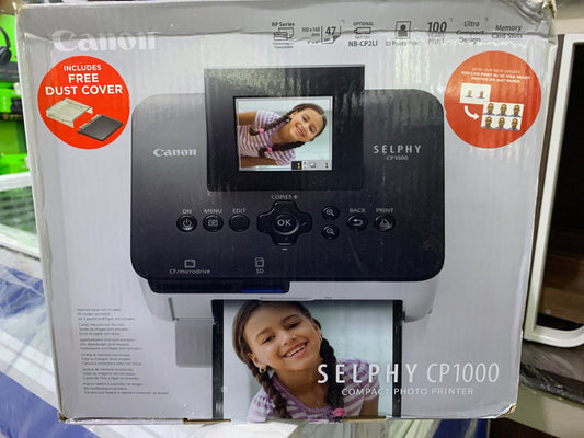 CANON COMPACT PHOTO PRINTER CP 1000 - Joche