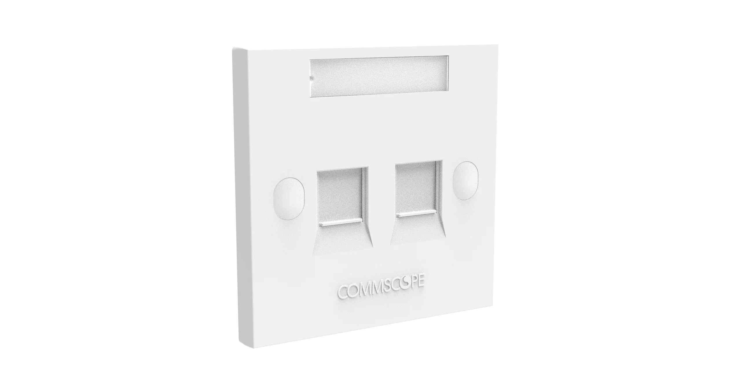 CommScope Faceplate - Joche