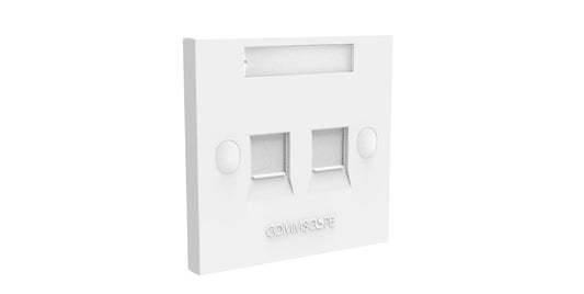 CommScope Faceplate - Joche