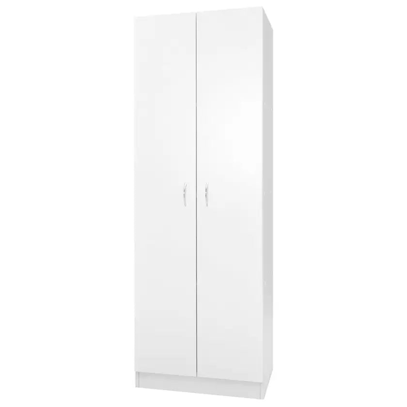 2 Door Wardrobe - Stylish & Functional Storage Solution - Joche