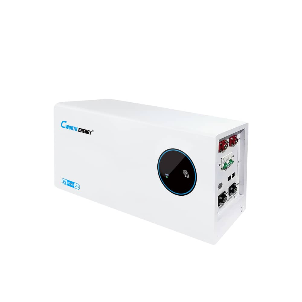 Cworth Lithium Battery - Joche