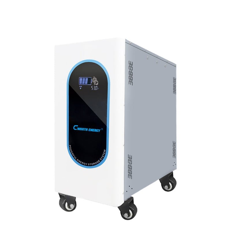 Cworth Lithium Battery - Joche