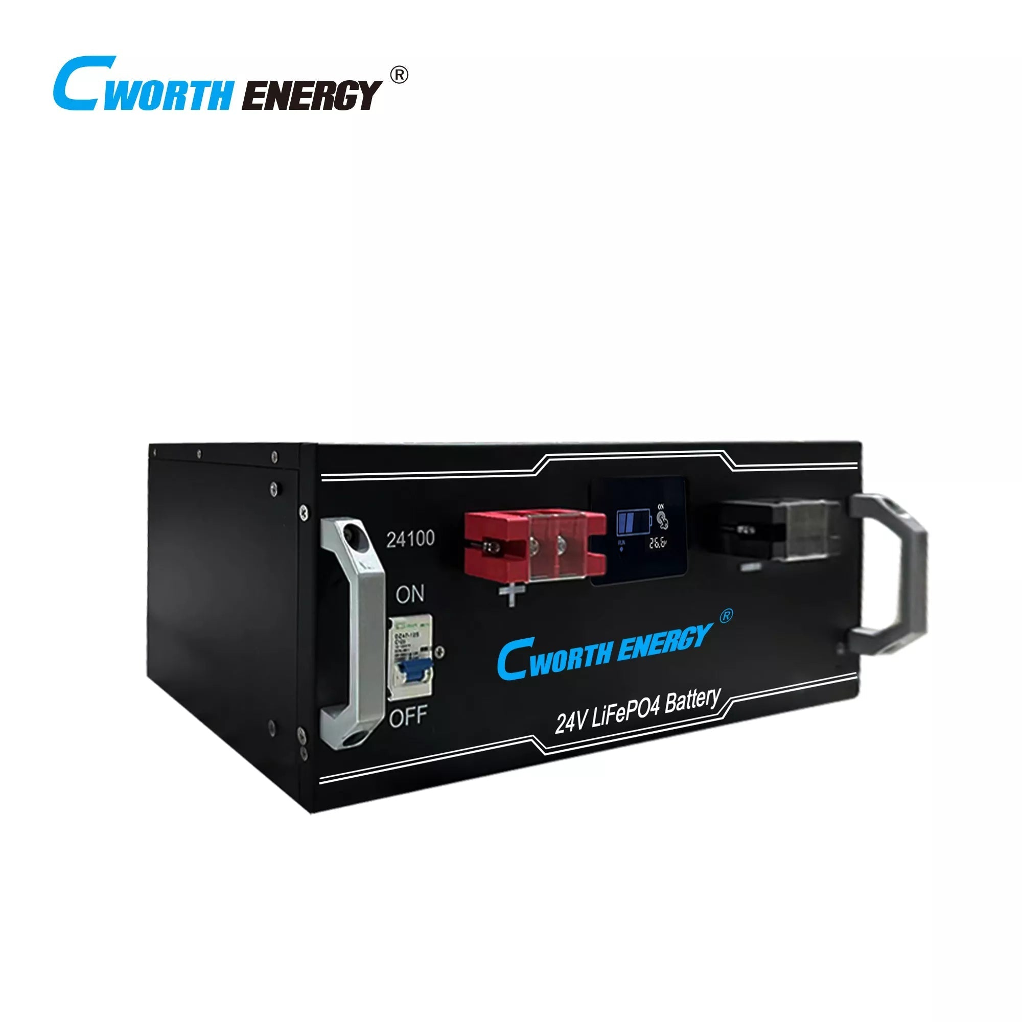 Cworth Lithium Battery - Joche