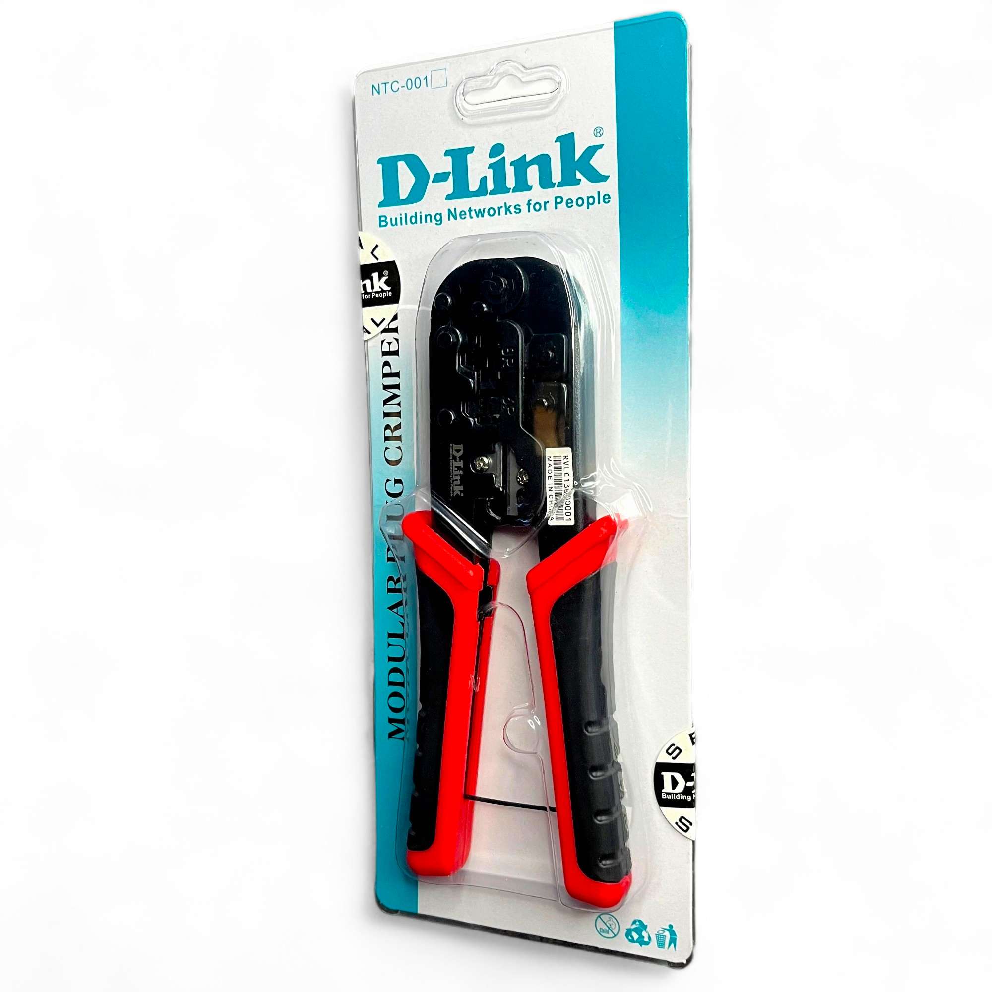 D-Link Crimping Tool - Joche