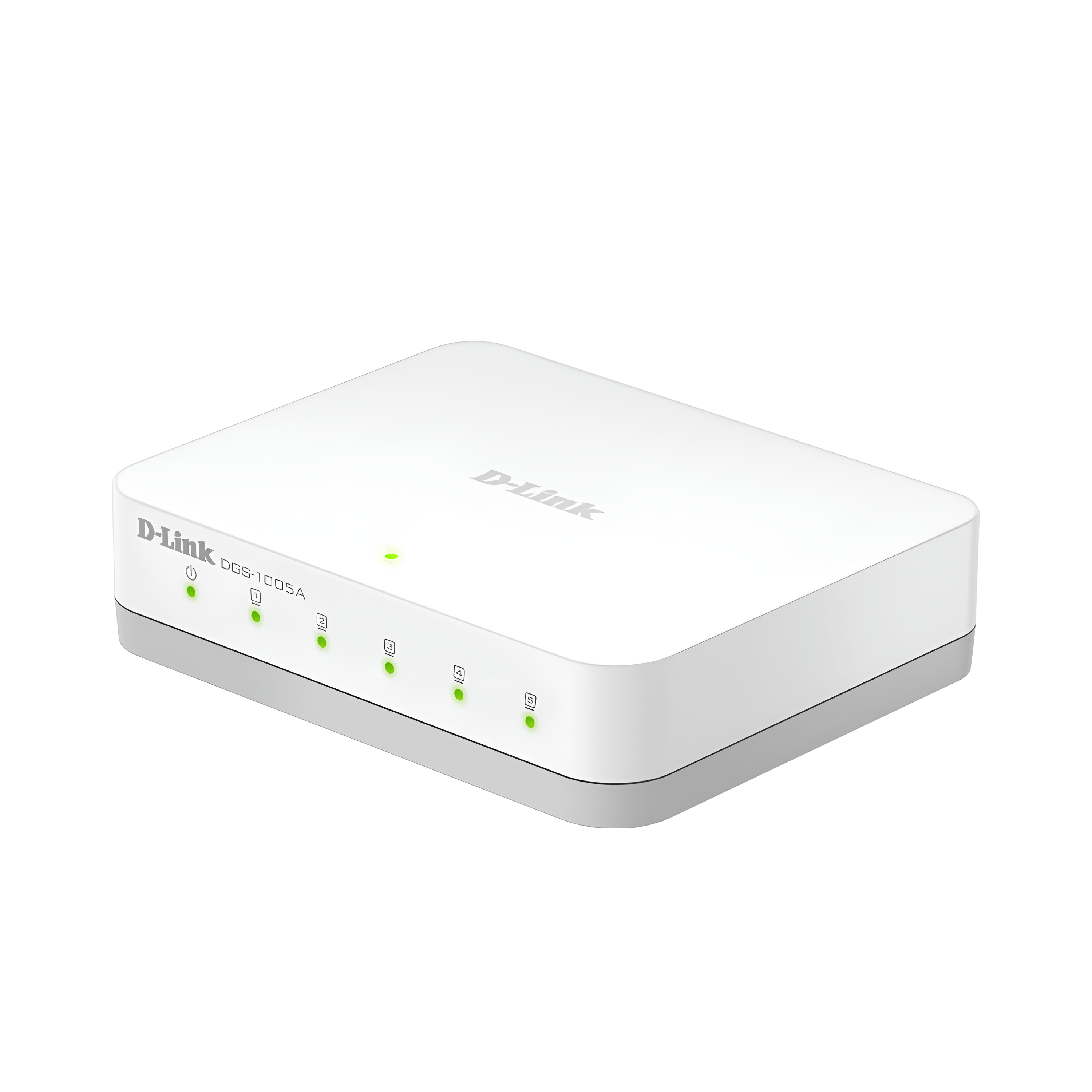 D-Link Gigabit Network Switch - Joche