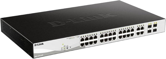 D - Link Gigabit Network Switch - Joche