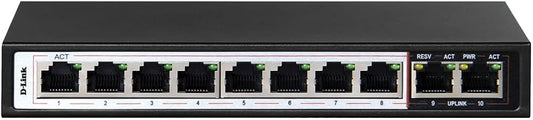D - Link Gigabit Network Switch - Joche