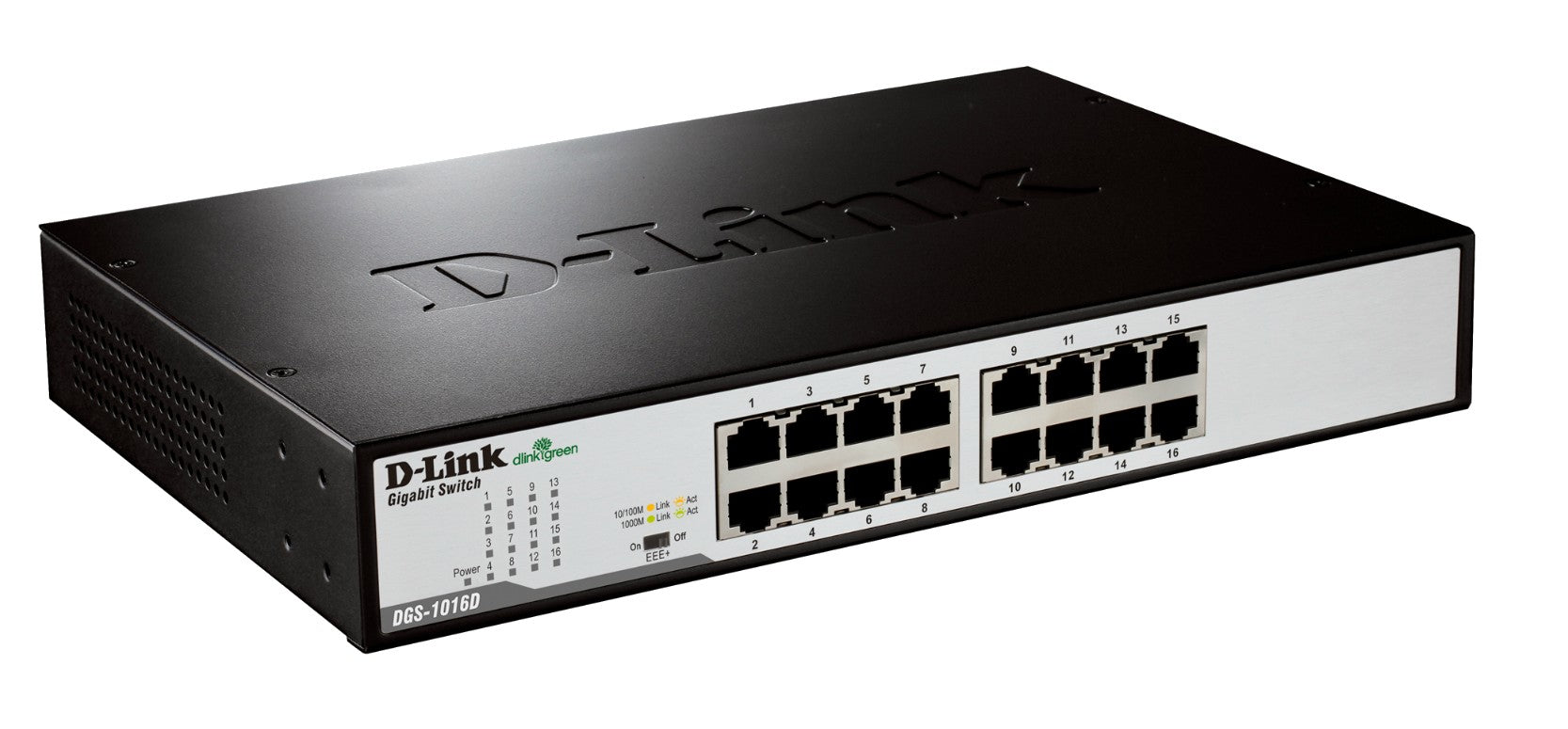 D-Link Gigabit Network Switch - Joche