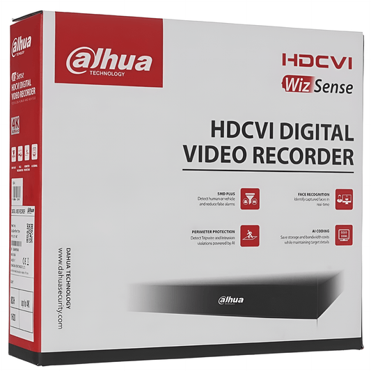 Dahua DVR System - Joche
