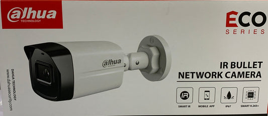 Dahua Eco Series Outdoor IP Cameras - Joche