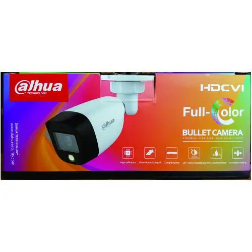 DAHUA SMART OUTDOOR 2MP/5MP CAMERA - Joche