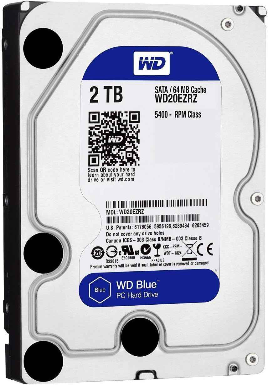 Desktop Internal Hard Drive - Joche