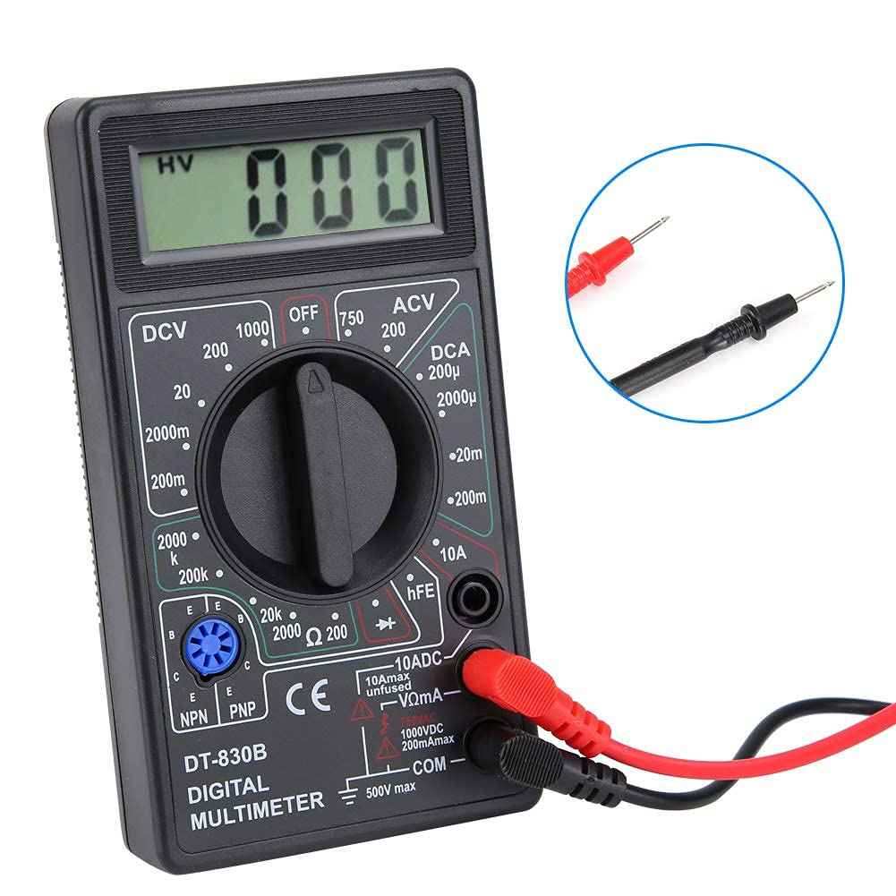 Digital Multimeter DT-830B - Accurate Measurement for Home and Professional Use - Joche