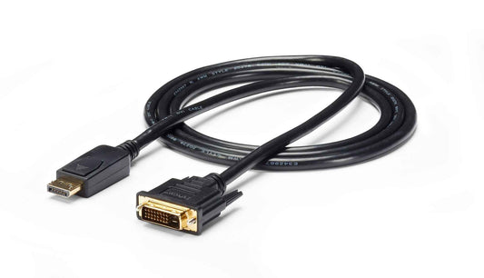 DisplayPort to DVI Cable