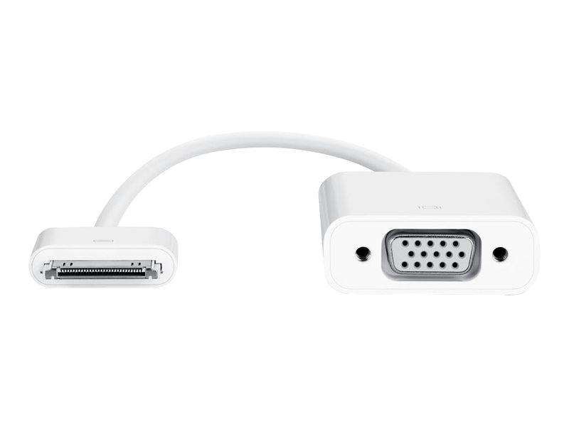Dock Connector HDMI VGA Cable Converter for Seamless Connectivity - Joche