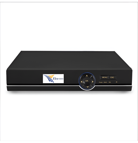 ELCO VISION DVR Series - Joche
