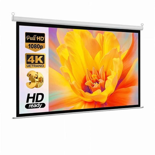 Electric Projector Screens