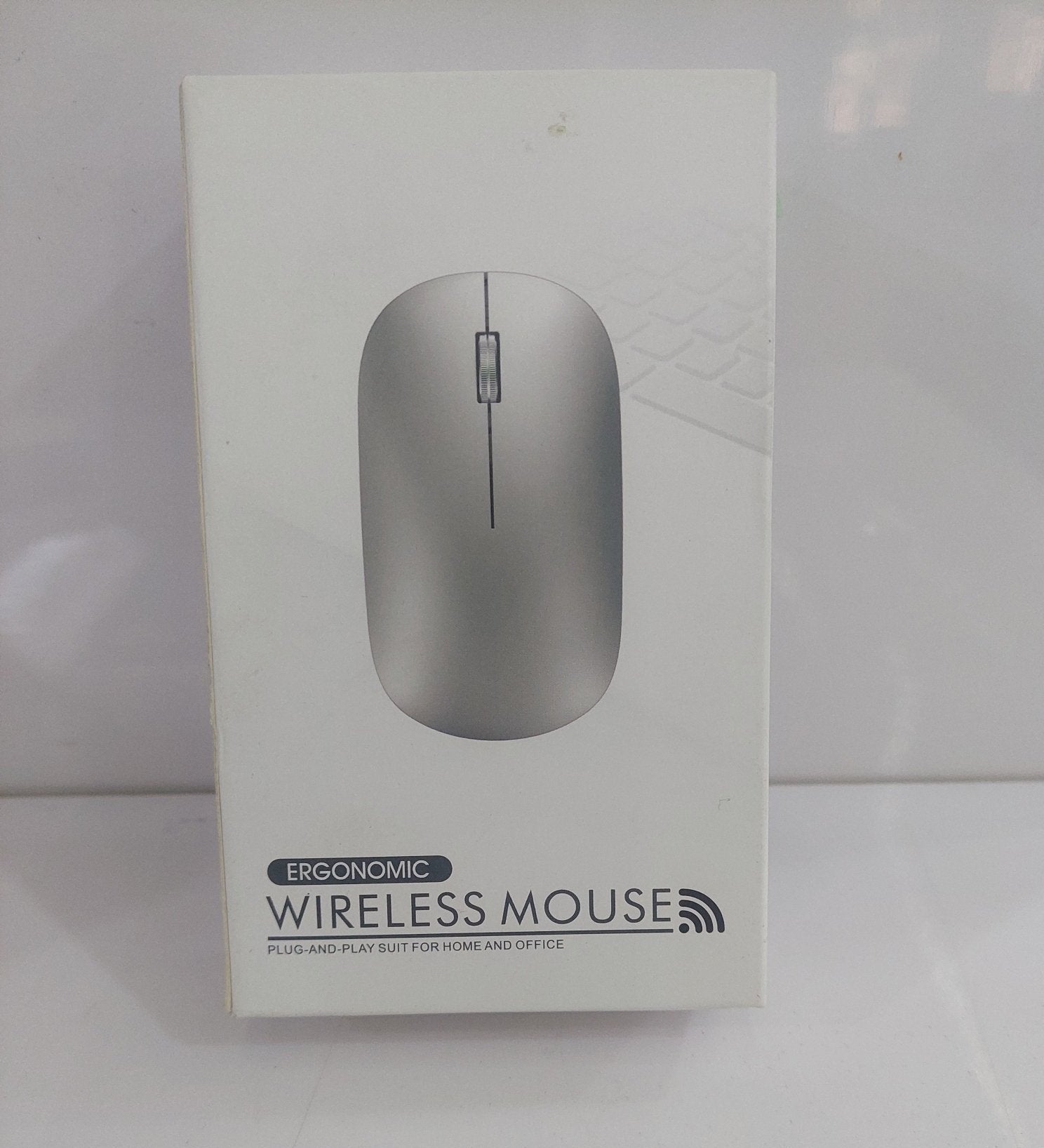 Ergonomic Wireless Mouse - Joche
