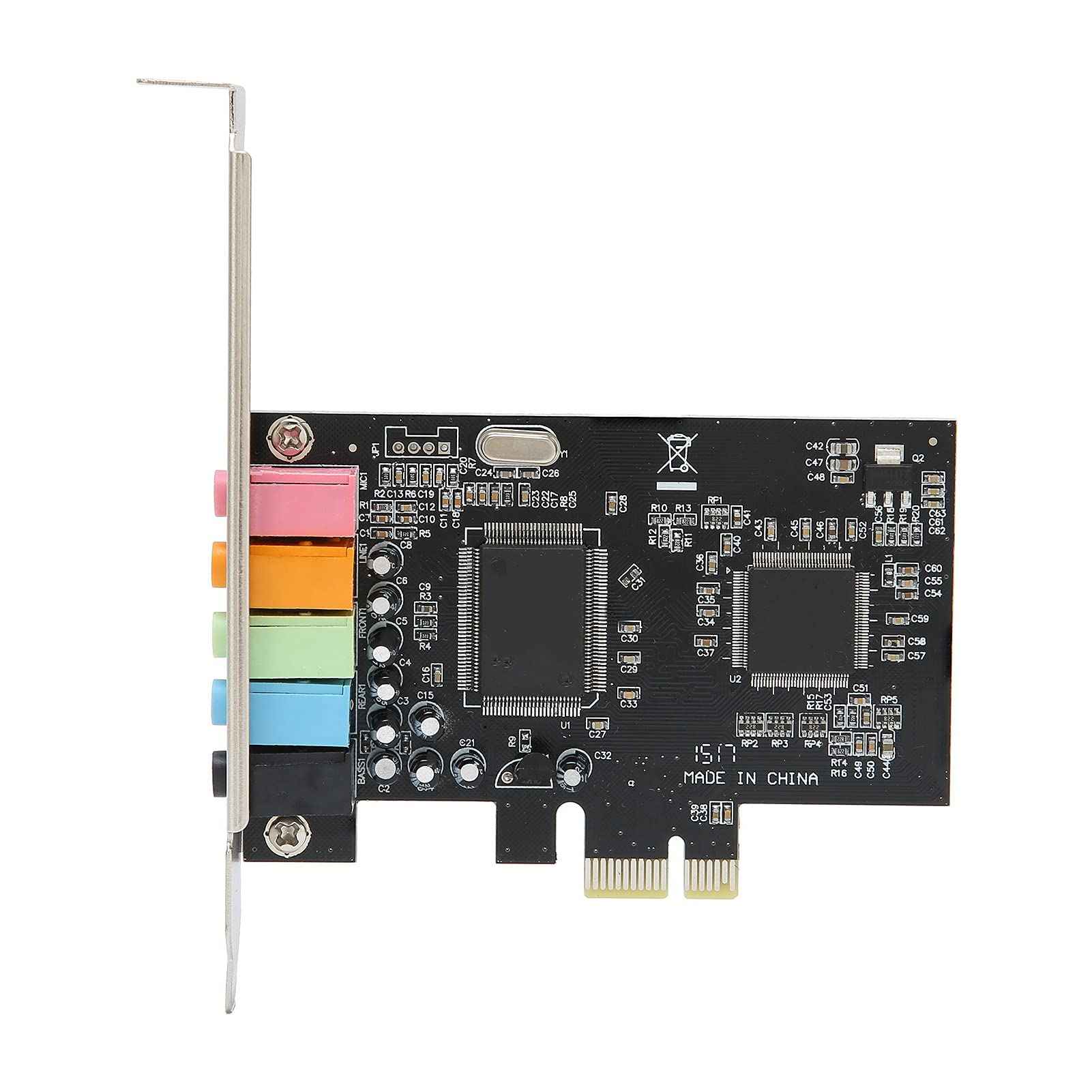 Express Audio Sound Card - High-Quality Sound Enhancement for Your Devices - Joche
