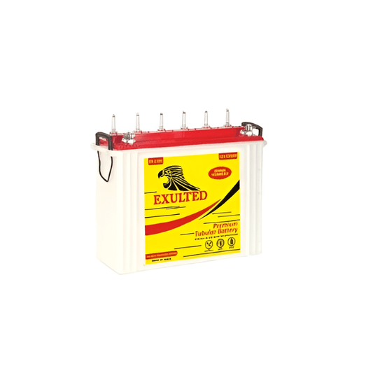 Exulted Deep Cycle Battery - Joche