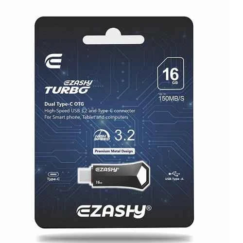 EZAshy Type-C Flash Drive
