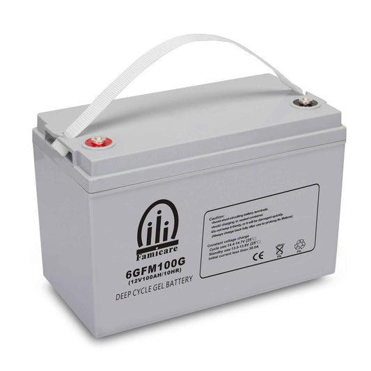Famicare Dry Cell Battery