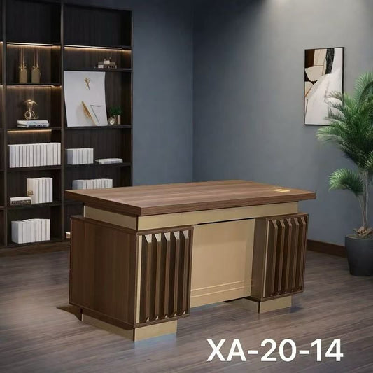 Fancy table 1.4m with groove - Joche