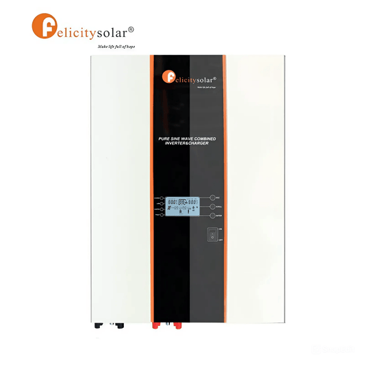Felicity 2.5kVA/24V 1VPS Inverter - Joche
