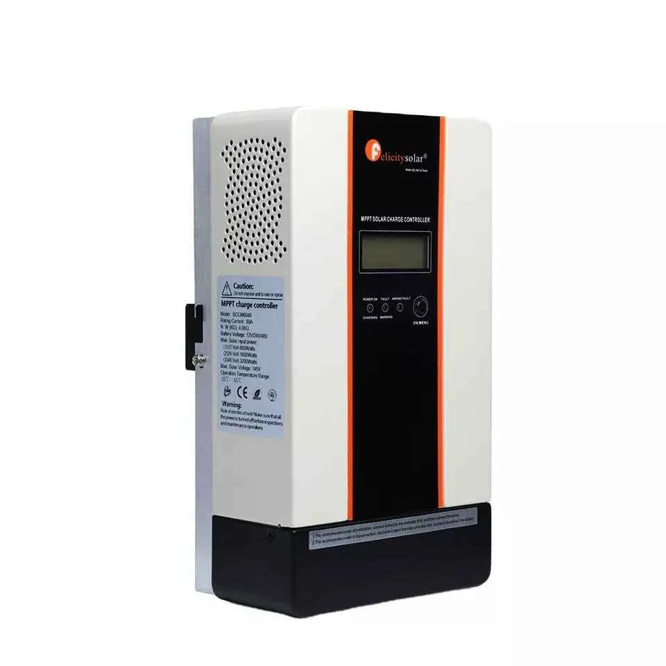 Felicity Solar Charge Controller - Joche