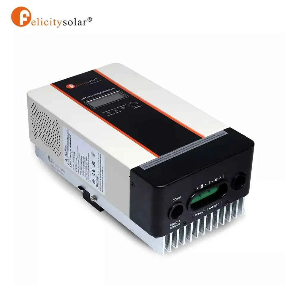 Felicity Solar Charge Controller - Joche