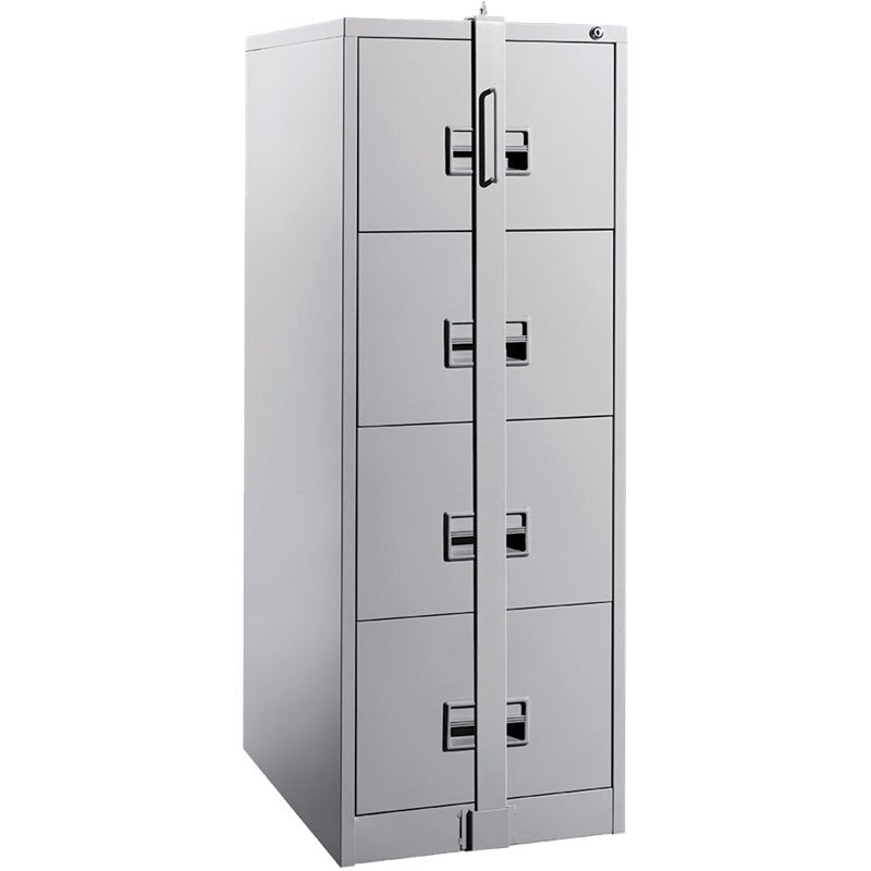 Filing Cabinet 4-Drawer with Security Bar - Joche