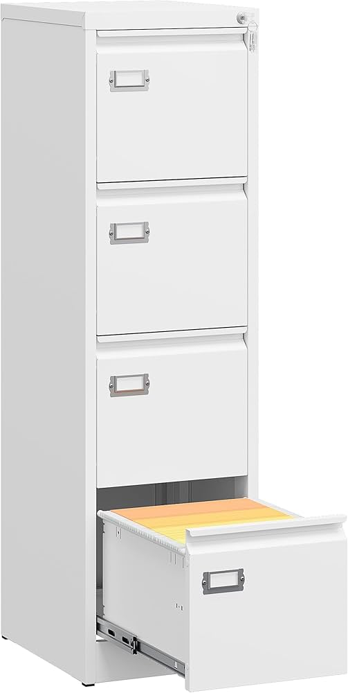 Filing Cabinet Master 4-Drawer - Joche