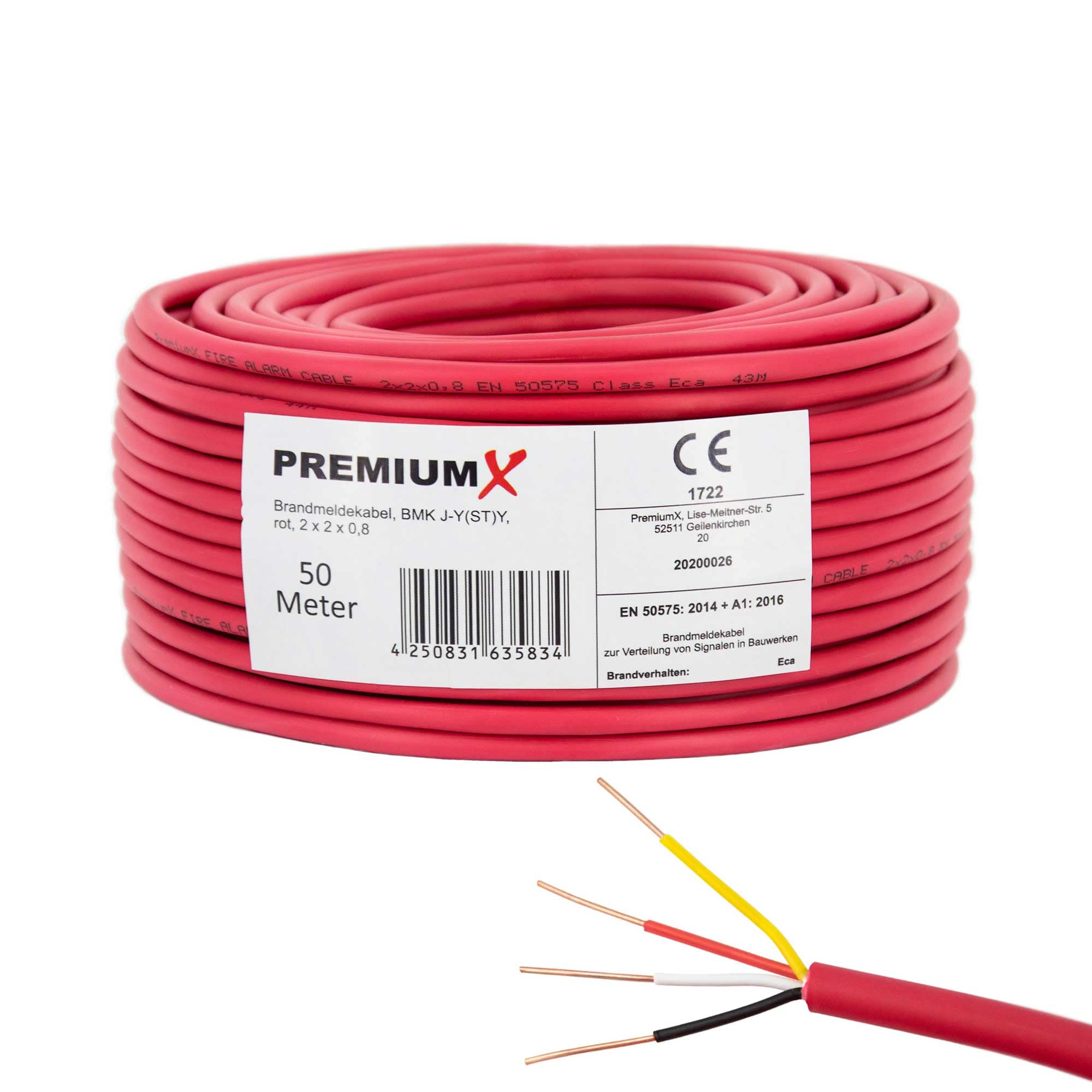 Fire Alarm Cable - Joche