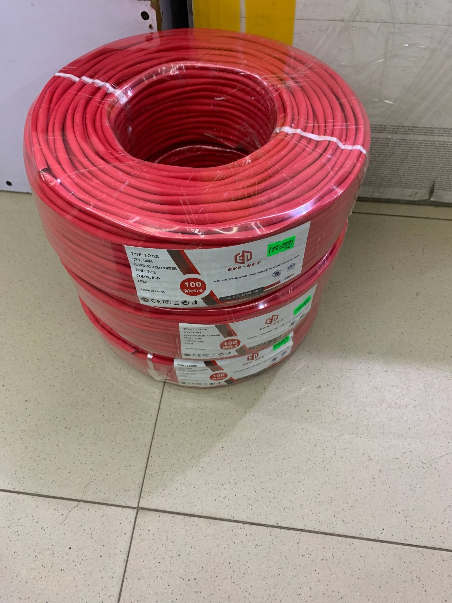 Fire Alarm Cable - Joche