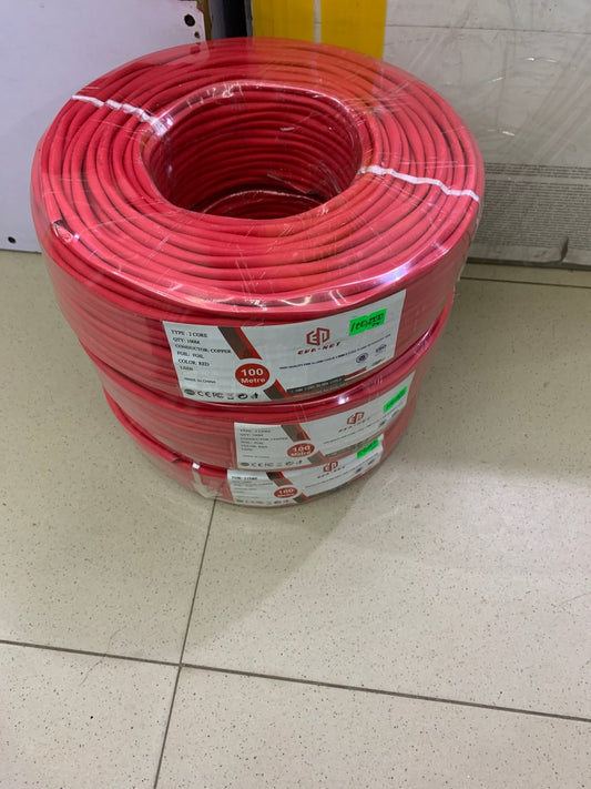 FIRE ALARM CABLE - Joche