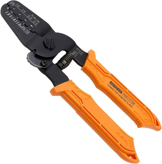 G501 Heavy-Duty Crimping Tool