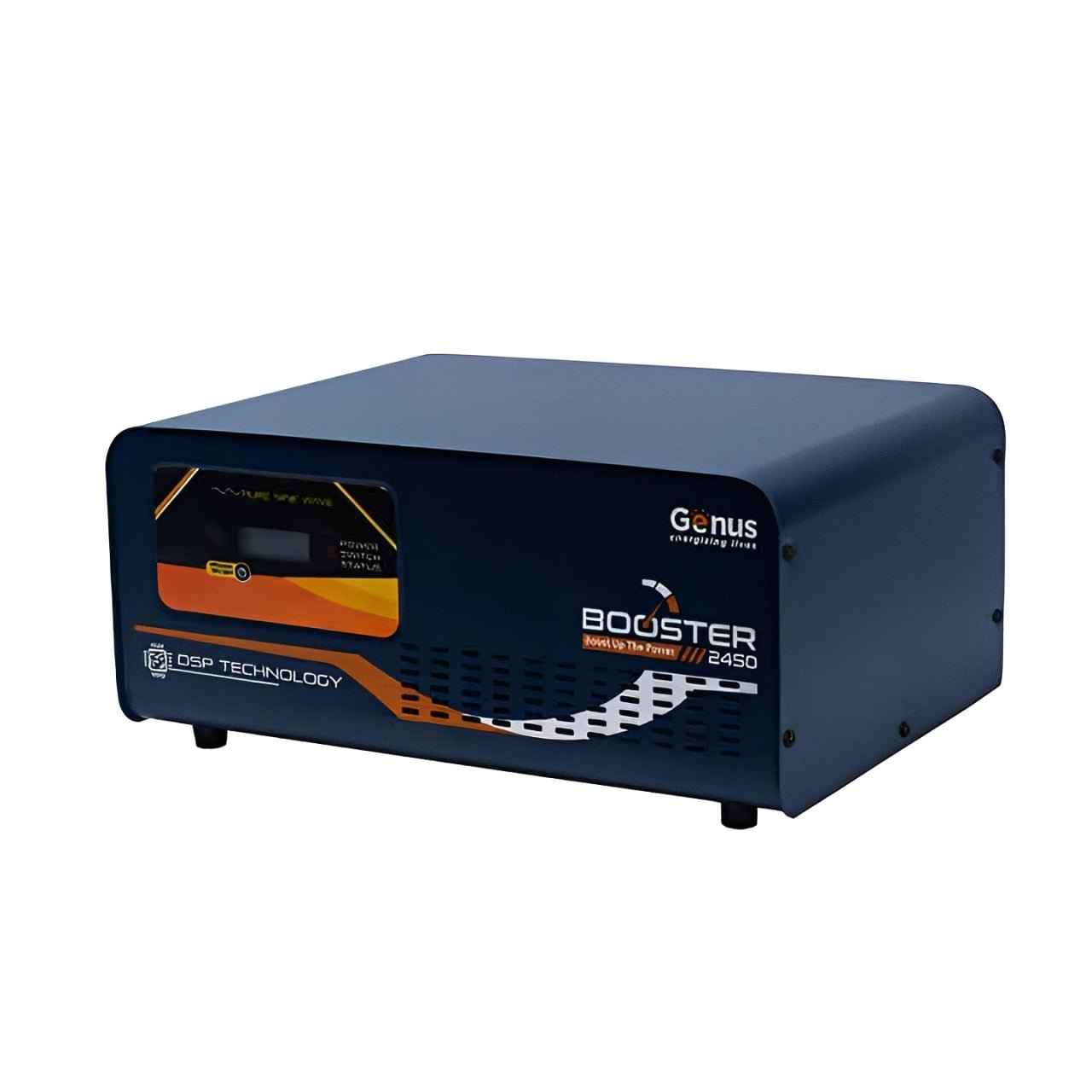 Genus 2.45 kVA 24V Inverter - Joche