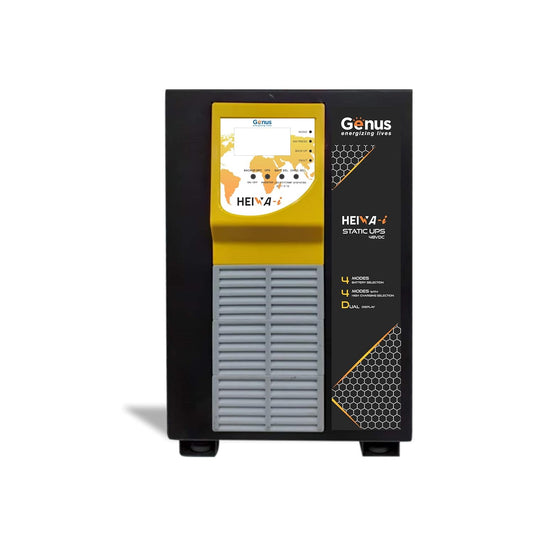 Genus 4.2 kVA Inverter - Joche