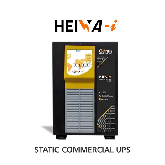 Genus 4.2 kVA Inverter - Joche