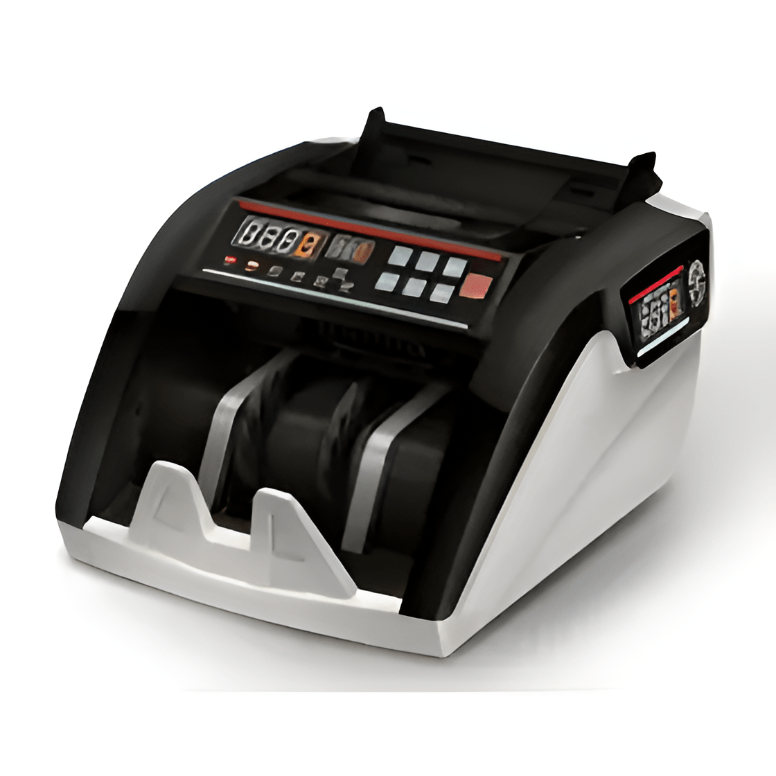 GLORY GFB-8001N Money Counter - Accurate and Efficient Currency Counting Solution for Your Business - Joche