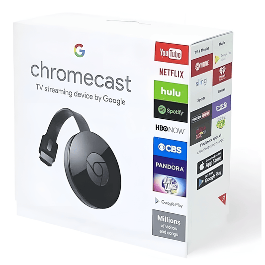 Google Chromecast - Joche