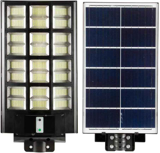 GroVolt Solar Street Light