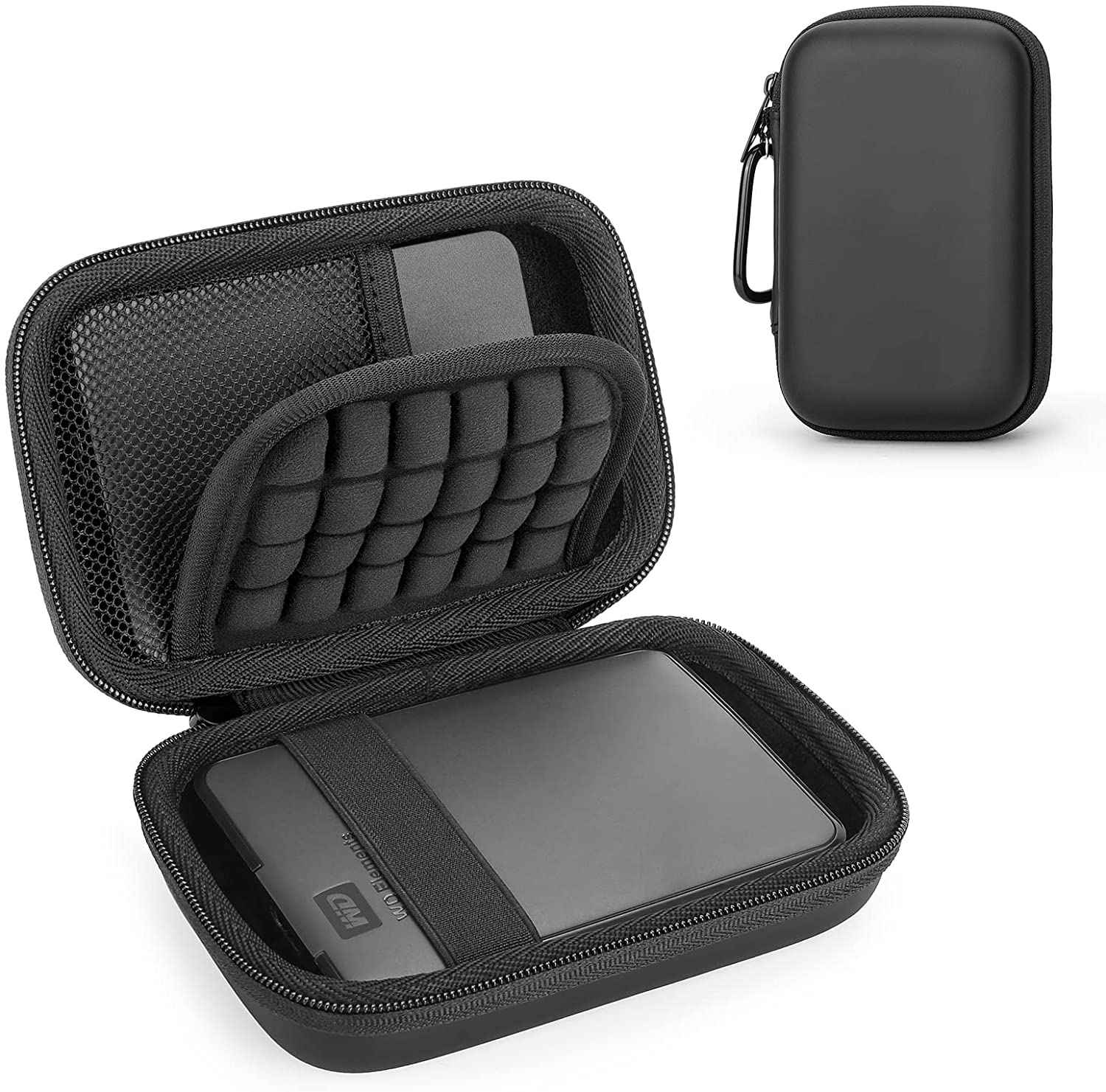 Hard Drive Pouch for Ultimate Portable Storage Protection - Joche
