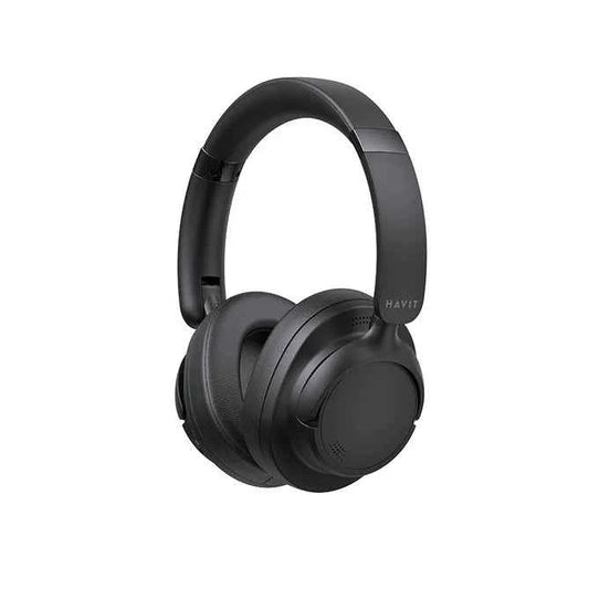 HAVIT 652BT Active Noise Cancelling Wireless Headphones