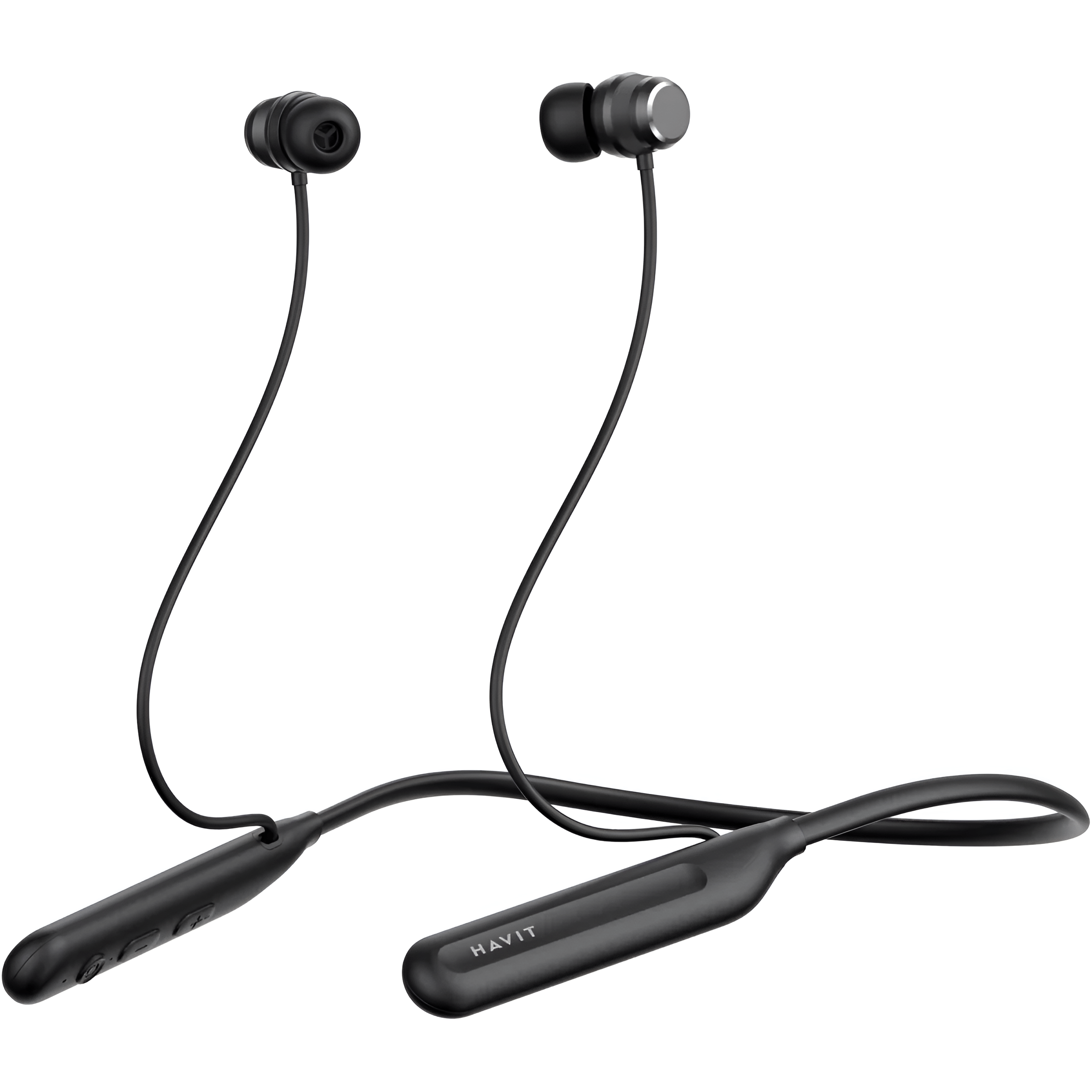 HAVIT E529BT Wireless Neckband Earphones - Joche