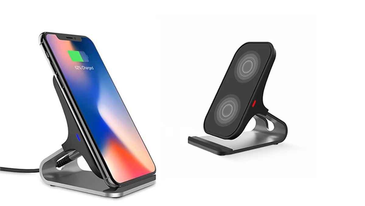 HAVIT H330 Wireless Charger - Efficient, Fast Charging Solution for Your Devices - Joche