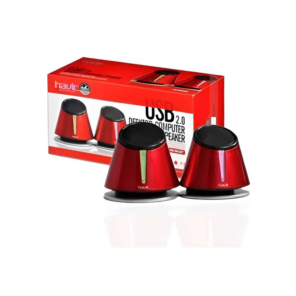 HAVIT HV-SK518 USB 2.0 Speaker - Joche